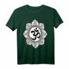 OM T-Shirt Geschenk für Yoga- und Spirituelfans - Mandala Spirituelles T-Shirt für Frauen und Männer, perfekt als Weihnachts-, Geburtstags- oder Feiertagsgeschenk