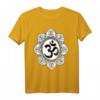 OM T-Shirt Geschenk für Yoga- und Spirituelfans - Mandala Spirituelles T-Shirt für Frauen und Männer, perfekt als Weihnachts-, Geburtstags- oder Feiertagsgeschenk