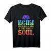 Reiki - It's Like A Hug For Your Soul T-Shirt - Spirituelles Geschenk für Reiki Liebhaber & Meditation Enthusiasten