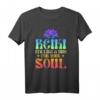 Reiki - It's Like A Hug For Your Soul T-Shirt - Spirituelles Geschenk für Reiki Liebhaber & Meditation Enthusiasten