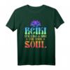 Reiki - It's Like A Hug For Your Soul T-Shirt - Spirituelles Geschenk für Reiki Liebhaber & Meditation Enthusiasten