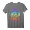 Reiki - It's Like A Hug For Your Soul T-Shirt - Spirituelles Geschenk für Reiki Liebhaber & Meditation Enthusiasten