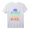 Reiki - It's Like A Hug For Your Soul T-Shirt - Spirituelles Geschenk für Reiki Liebhaber & Meditation Enthusiasten