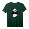 Lustiges spirituelles Yoga Panda T-Shirt für Kinder und Erwachsene – Perfekt als Geschenk für Yoga-Fans, Feiertage, Geburtstag & mehr