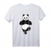 Lustiges spirituelles Yoga Panda T-Shirt für Kinder und Erwachsene – Perfekt als Geschenk für Yoga-Fans, Feiertage, Geburtstag & mehr