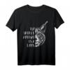 Luchs Geisttier Spirituelles Tier Damen Geschenk - Lustiges Luchs T-Shirt mit Spruch 'My Spirit Animal Is A Lynx' für Tierliebhaber und Sammler