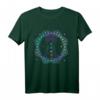 Reiki Meister Spirituelles Energy Chakra Heilung Zen Geschenk T-Shirt – Perfekt für Reiki, Meditation & Heilungsübungen