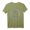 Reiki Meister Spirituelles Energy Chakra Heilung Zen Geschenk T-Shirt – Perfekt für Reiki, Meditation & Heilungsübungen