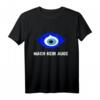 Mach Kein Auge - Fatima Nazar Evil Eye Amulett T-Shirt für Schutz und kulturelle Geschenke, perfekt für Türkei-Reisen, Geburtstage & Weihnachten