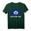 Mach Kein Auge - Fatima Nazar Evil Eye Amulett T-Shirt für Schutz und kulturelle Geschenke, perfekt für Türkei-Reisen, Geburtstage & Weihnachten