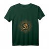 Om Hindu-Gott Symbol OM Shakti Heiliges Mandala Spirituelles T-Shirt mit V-Ausschnitt - Perfektes Geschenk für Meditation & Yoga