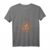 Om Hindu-Gott Symbol OM Shakti Heiliges Mandala Spirituelles T-Shirt mit V-Ausschnitt - Perfektes Geschenk für Meditation & Yoga