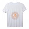 Om Hindu-Gott Symbol OM Shakti Heiliges Mandala Spirituelles T-Shirt mit V-Ausschnitt - Perfektes Geschenk für Meditation & Yoga
