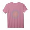 Geometrische Blume des Lebens Spirituelles Mandala T-Shirt – Kraftvolles Esoterisches Geschenk für Meditation und innere Balance