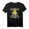 Gummiente spirituelles Tier lustiger Spruch Gelbe Badeente T-Shirt – Perfektes Geschenk für Entenfans und Sammler