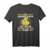 Gummiente spirituelles Tier lustiger Spruch Gelbe Badeente T-Shirt – Perfektes Geschenk für Entenfans und Sammler