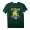 Gummiente spirituelles Tier lustiger Spruch Gelbe Badeente T-Shirt – Perfektes Geschenk für Entenfans und Sammler