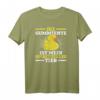 Gummiente spirituelles Tier lustiger Spruch Gelbe Badeente T-Shirt – Perfektes Geschenk für Entenfans und Sammler