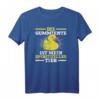 Gummiente spirituelles Tier lustiger Spruch Gelbe Badeente T-Shirt – Perfektes Geschenk für Entenfans und Sammler