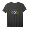 Nazar Auge Symbol Böser Blick Spiritueller Schutz T-Shirt – Schutzamulette & Schmuck für Freunde & Verkäufer