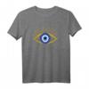 Nazar Auge Symbol Böser Blick Spiritueller Schutz T-Shirt – Schutzamulette & Schmuck für Freunde & Verkäufer
