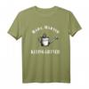Kleingarten und Kleingärtner T-Shirt - Für Selbstversorger & Gartenliebhaber aus Ostdeutschland