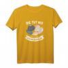 Die tut nix die will nur Steine bemalen - Trendiges Steinkette T-Shirt für Kinder & Erwachsene zum Steine bemalen, sammeln & auswildern