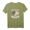 Die tut nix die will nur Steine bemalen - Trendiges Steinkette T-Shirt für Kinder & Erwachsene zum Steine bemalen, sammeln & auswildern