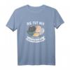 Die tut nix die will nur Steine bemalen - Trendiges Steinkette T-Shirt für Kinder & Erwachsene zum Steine bemalen, sammeln & auswildern