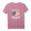 Die tut nix die will nur Steine bemalen - Trendiges Steinkette T-Shirt für Kinder & Erwachsene zum Steine bemalen, sammeln & auswildern