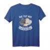 Die tut nix die will nur Steine bemalen - Trendiges Steinkette T-Shirt für Kinder & Erwachsene zum Steine bemalen, sammeln & auswildern