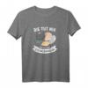 Die tut nix die will nur Steine bemalen - Trendiges Steinkette T-Shirt für Kinder & Erwachsene zum Steine bemalen, sammeln & auswildern