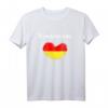 Liebe zum Burgenland T-Shirt - Perfektes Geschenk für Geburtstage, Weihnachten & regionale Verbundenheit