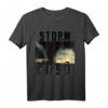 Storm Chaser Tornado Wetter T-Shirt – Das perfekte Geschenk für Meteorologen, Sturmjäger und Wetterliebhaber