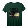 Storm Chaser Tornado Wetter T-Shirt – Das perfekte Geschenk für Meteorologen, Sturmjäger und Wetterliebhaber