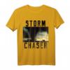 Storm Chaser Tornado Wetter T-Shirt – Das perfekte Geschenk für Meteorologen, Sturmjäger und Wetterliebhaber