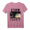Storm Chaser Tornado Wetter T-Shirt – Das perfekte Geschenk für Meteorologen, Sturmjäger und Wetterliebhaber