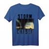 Storm Chaser Tornado Wetter T-Shirt – Das perfekte Geschenk für Meteorologen, Sturmjäger und Wetterliebhaber