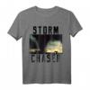 Storm Chaser Tornado Wetter T-Shirt – Das perfekte Geschenk für Meteorologen, Sturmjäger und Wetterliebhaber