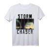 Storm Chaser Tornado Wetter T-Shirt – Das perfekte Geschenk für Meteorologen, Sturmjäger und Wetterliebhaber