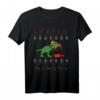 Humorvoller T Rex Rentier Ugly Christmas Sweater – Lustiges Weihnachtsoutfit und Geschenkidee zu Weihnachten