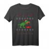 Humorvoller T Rex Rentier Ugly Christmas Sweater – Lustiges Weihnachtsoutfit und Geschenkidee zu Weihnachten