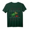 Humorvoller T Rex Rentier Ugly Christmas Sweater – Lustiges Weihnachtsoutfit und Geschenkidee zu Weihnachten