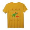 Humorvoller T Rex Rentier Ugly Christmas Sweater – Lustiges Weihnachtsoutfit und Geschenkidee zu Weihnachten