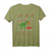 Humorvoller T Rex Rentier Ugly Christmas Sweater – Lustiges Weihnachtsoutfit und Geschenkidee zu Weihnachten
