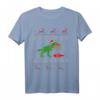 Humorvoller T Rex Rentier Ugly Christmas Sweater – Lustiges Weihnachtsoutfit und Geschenkidee zu Weihnachten