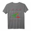 Humorvoller T Rex Rentier Ugly Christmas Sweater – Lustiges Weihnachtsoutfit und Geschenkidee zu Weihnachten