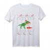 Humorvoller T Rex Rentier Ugly Christmas Sweater – Lustiges Weihnachtsoutfit und Geschenkidee zu Weihnachten