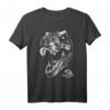 HapOwl T-Rex White Head Roaring T-Shirt – Offiziell lizenziertes Dinosaurier-Design für den besonderen Tag