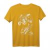 HapOwl T-Rex White Head Roaring T-Shirt – Offiziell lizenziertes Dinosaurier-Design für den besonderen Tag